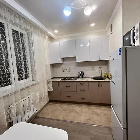 Уютная Квартира У Алматы Арены 89-43 Exterior photo