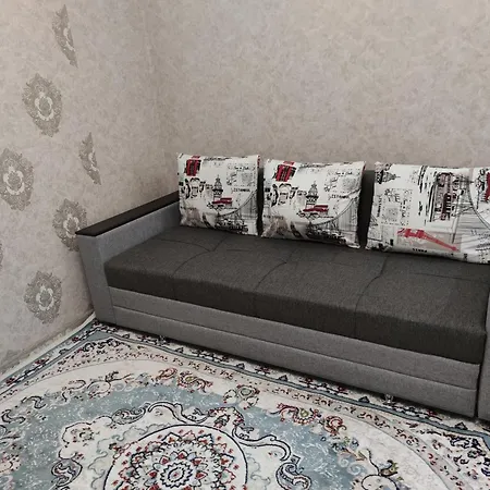 Уютная Квартира У Алматы Арены 89-43 Exterior photo