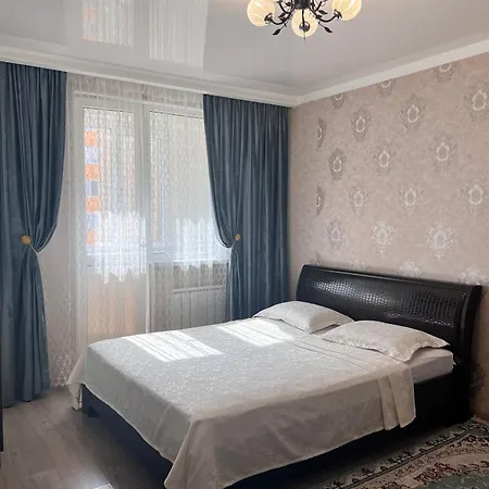 Уютная Квартира У Алматы Арены 89-43 Exterior photo