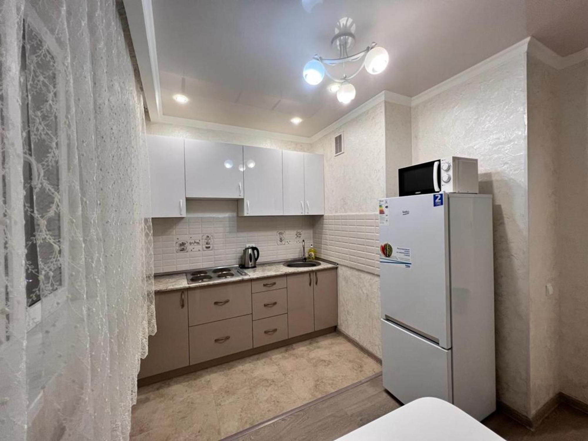 уютная у арены 89-43 Apartment