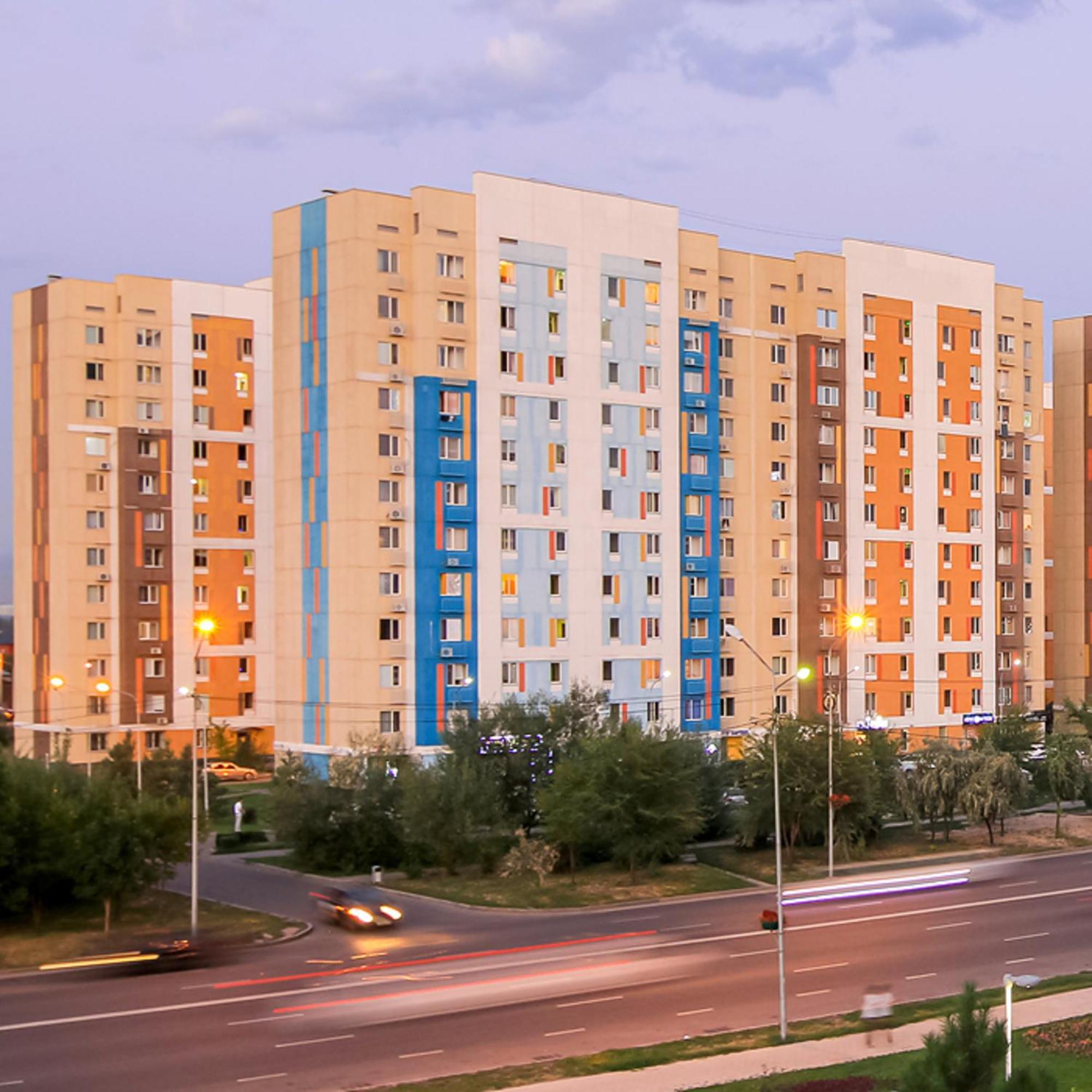 Apartment уютная у арены 89-43 *